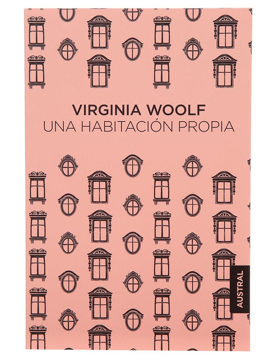 Libro Una Habitación Propia de Virginia Woolf Libro Una Habitación Propia de Virginia Woolf
