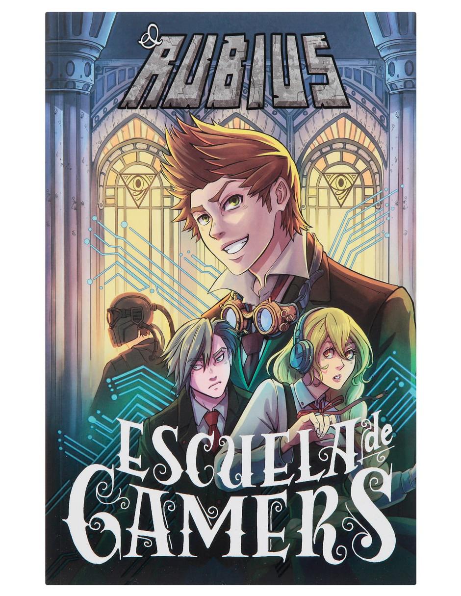 Escuela de Gamers