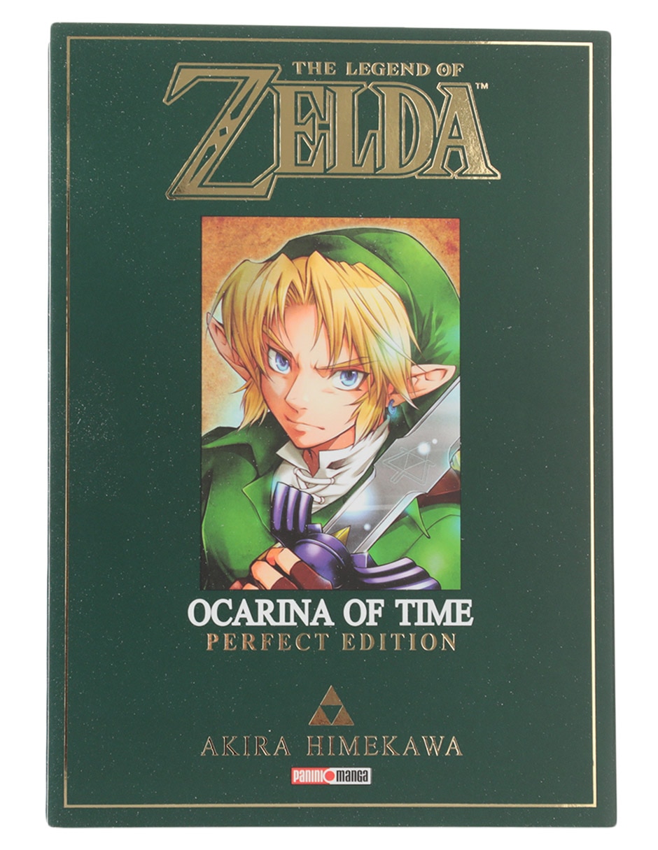 Manga The Legend Of Zelda: Ocarina Of Time