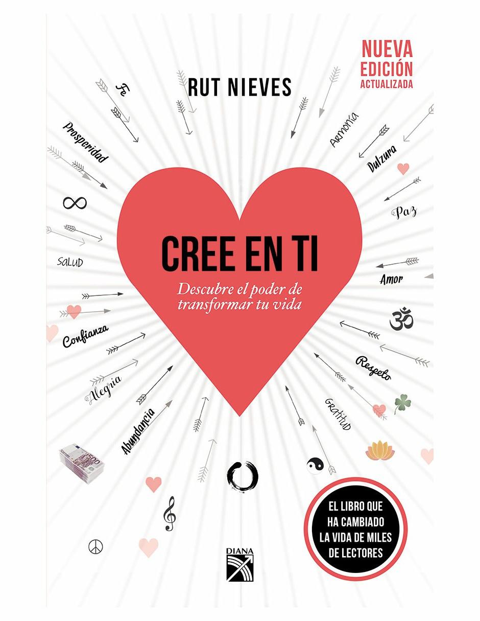 Libro Cree En Ti de Rut Nieves
