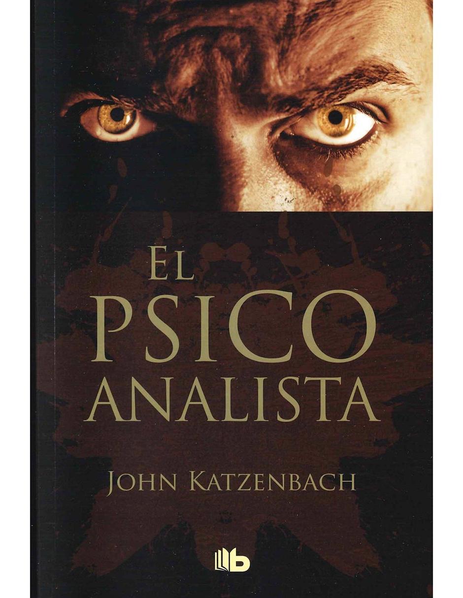 Libro El Psicoanalista de John Katzenbach Libro El Psicoanalista de John Katzenbach