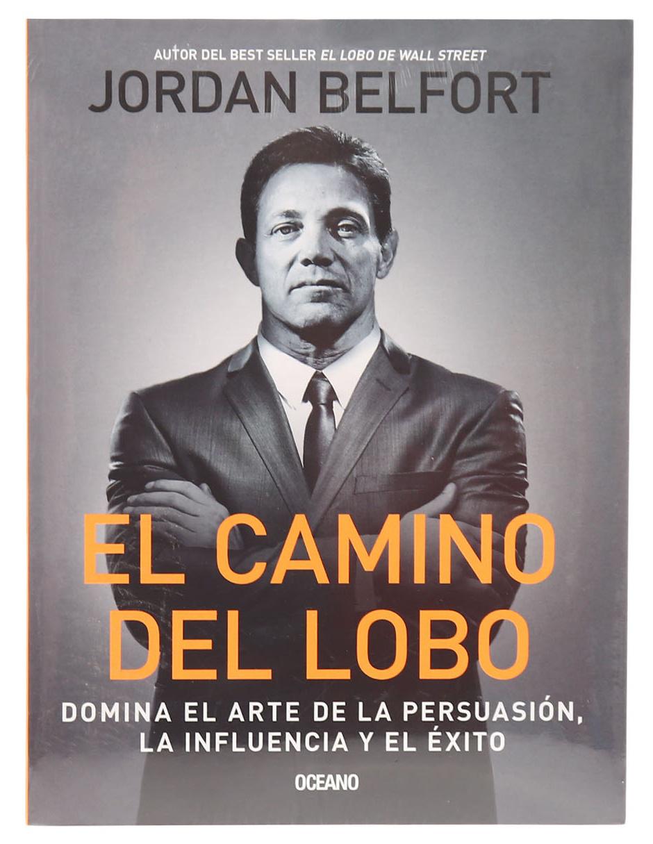Libro El Camino del Lobo de Jordan Belfort