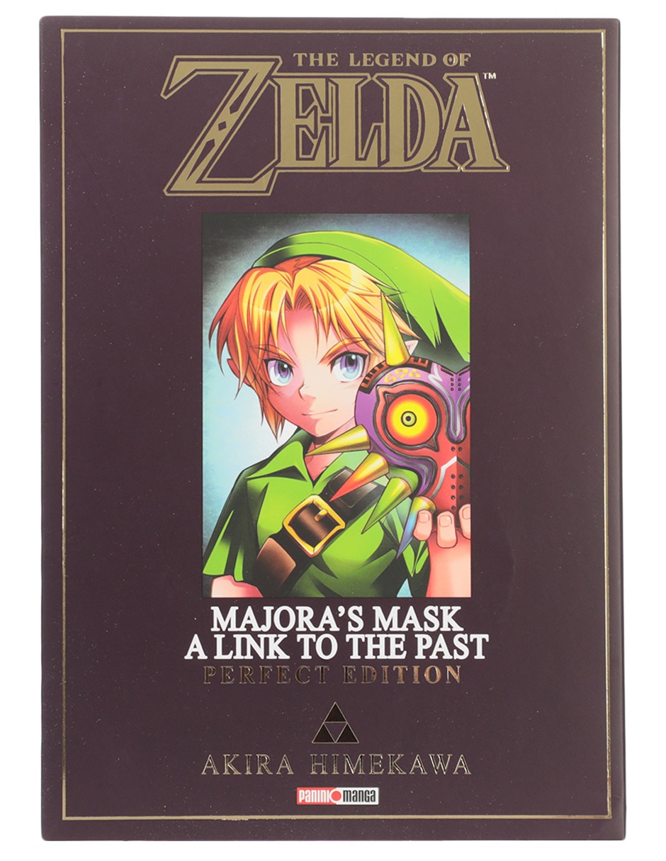 Manga The Legend Of Zelda: Majora'S Mask A Link To The Past Manga The Legend Of Zelda: Majora'S Mask A Link To The Past