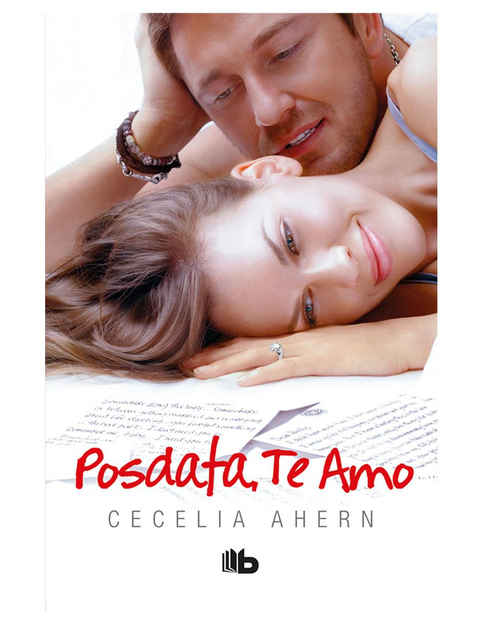 Libro Posdata, Te Amo de Ahern Cecelia