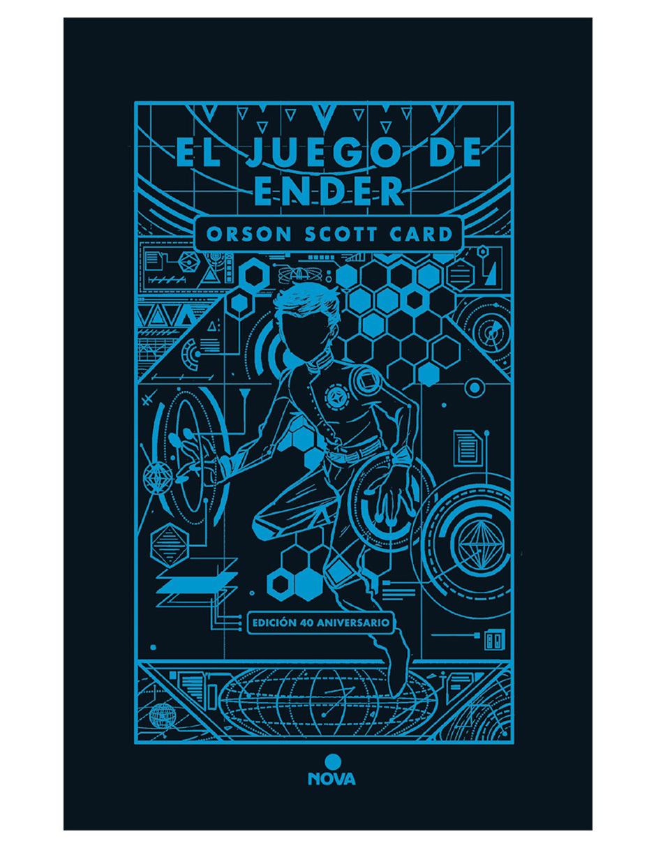 Libro El Juego de Ender de Card Orson Scott