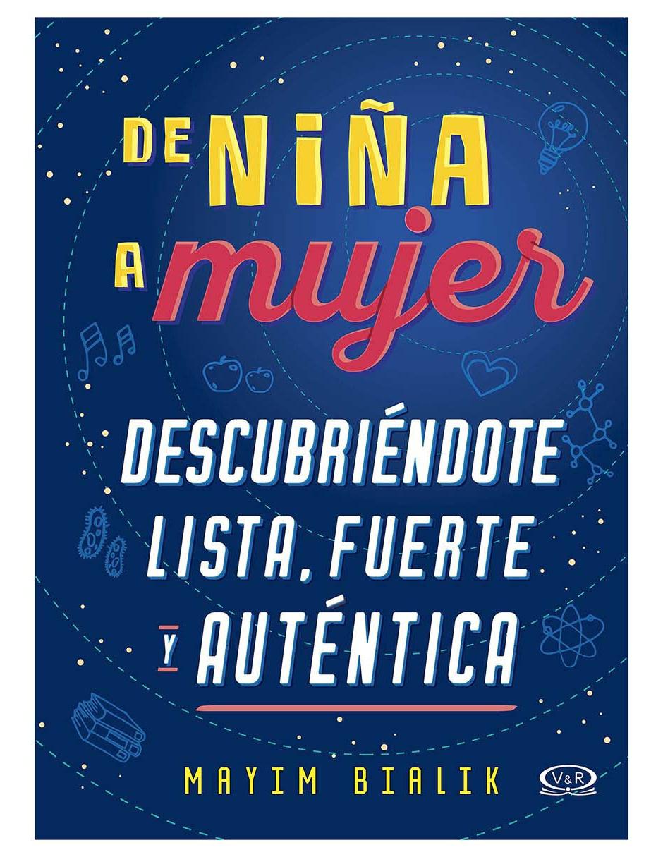 Libro De Niña a Mujer de Bialik Mayim Libro De Niña a Mujer de Bialik Mayim