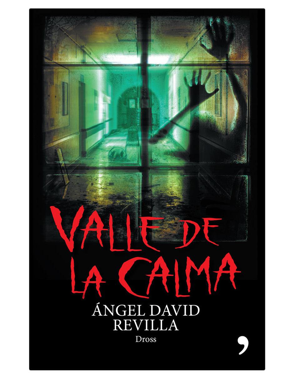 Libro Valle de la Calma de Dross Libro Valle de la Calma de Dross