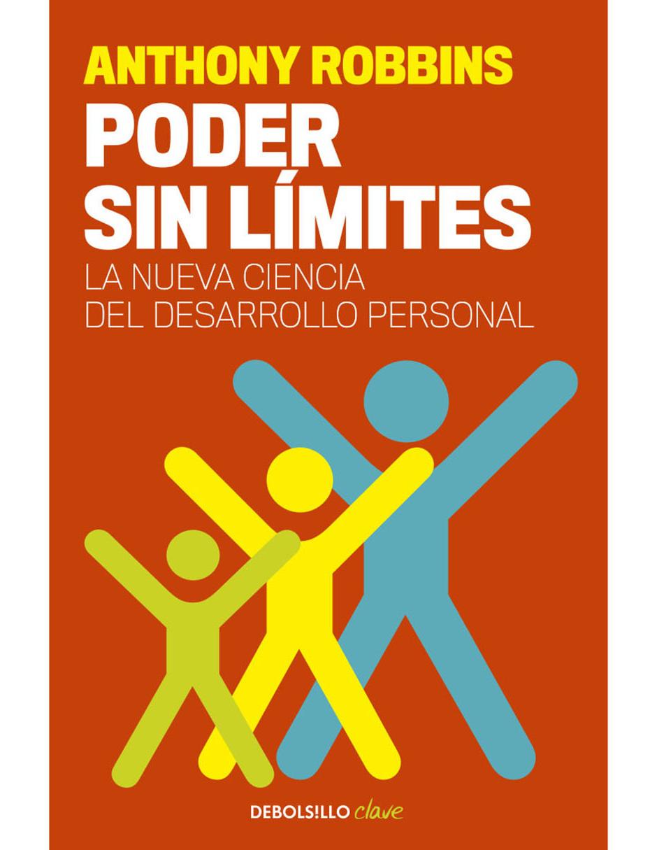 Libro Poder Sin Límites de Robbins Anthony Libro Poder Sin Límites de Robbins Anthony