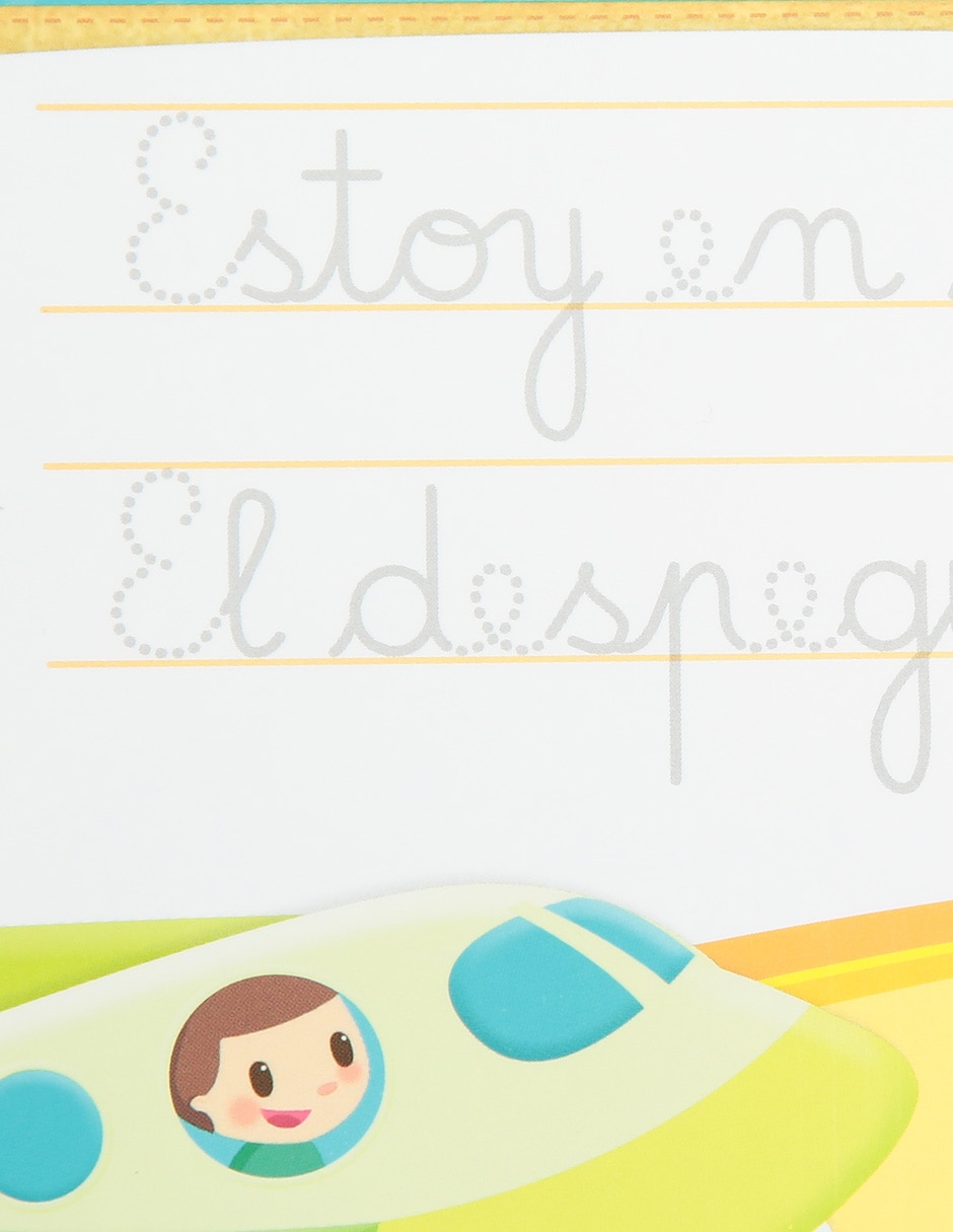 Libro Mini Abremente Cursiva de 5