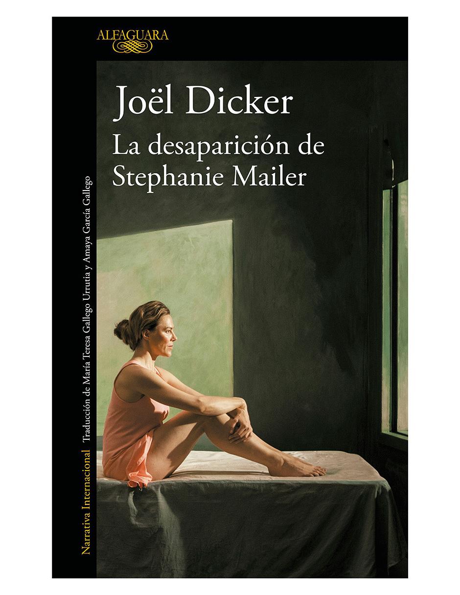 La desaparición de Stephanie Mailer