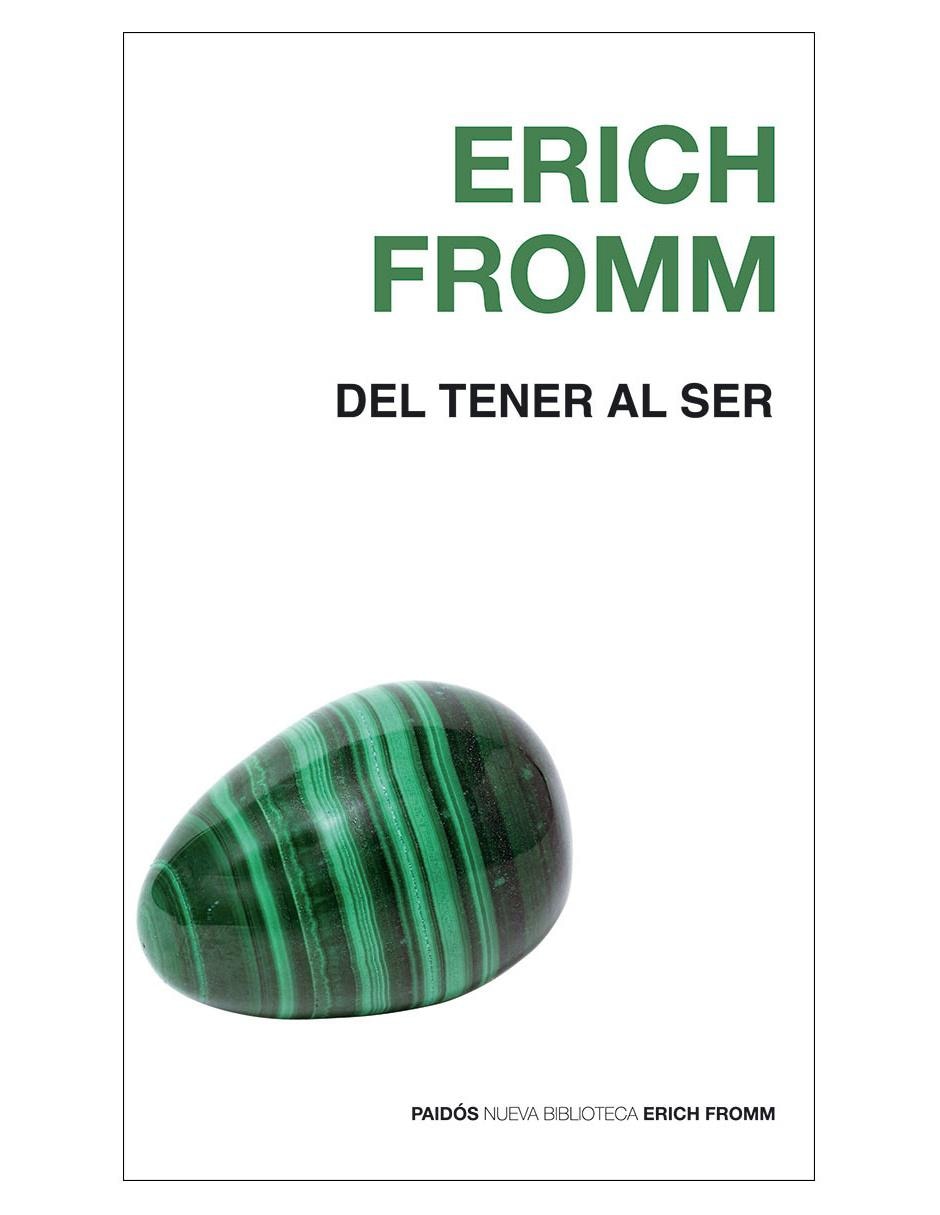 Del Tener al Ser