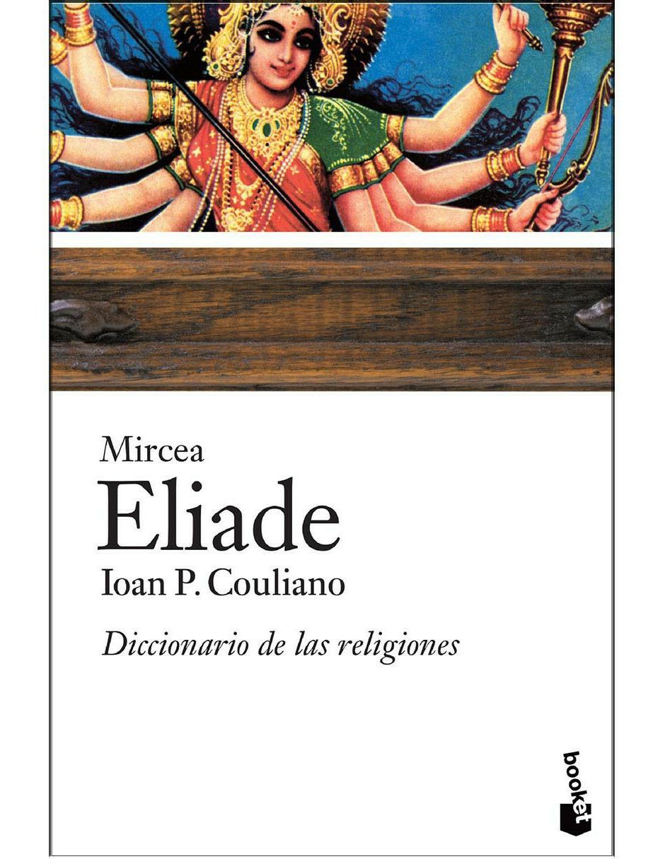 Diccionario de las religiones