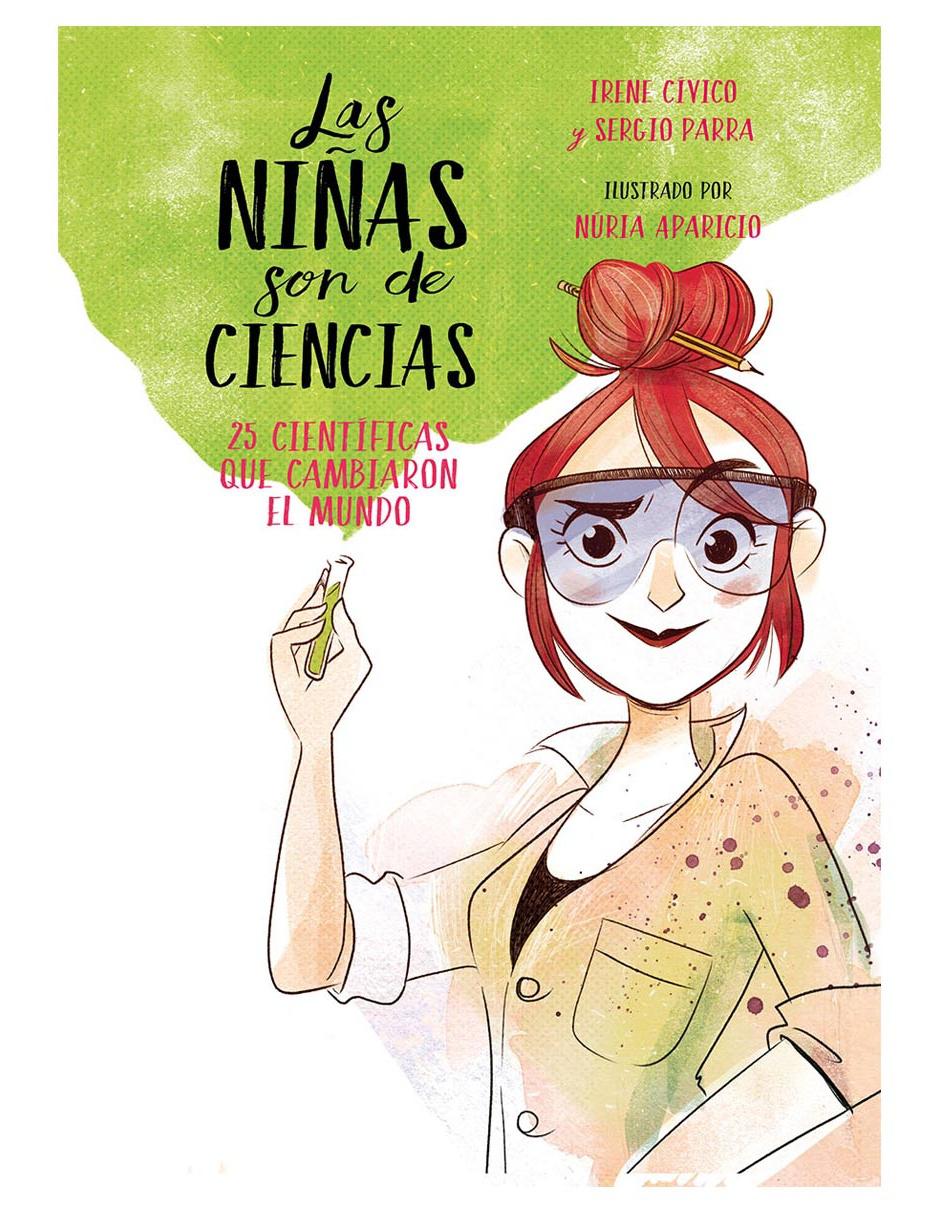 Las Niñas son de Ciencias