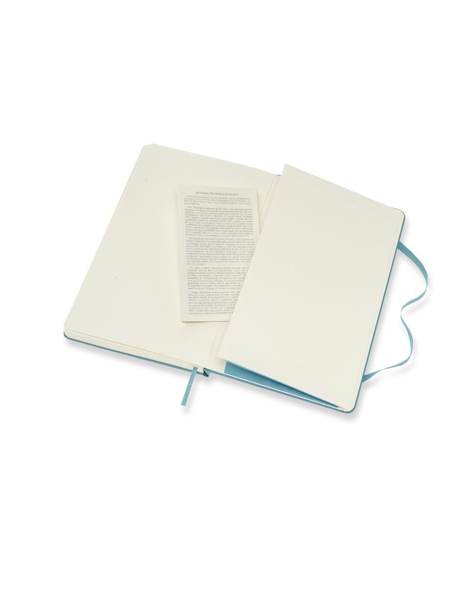 Libreta hoja blanca 4