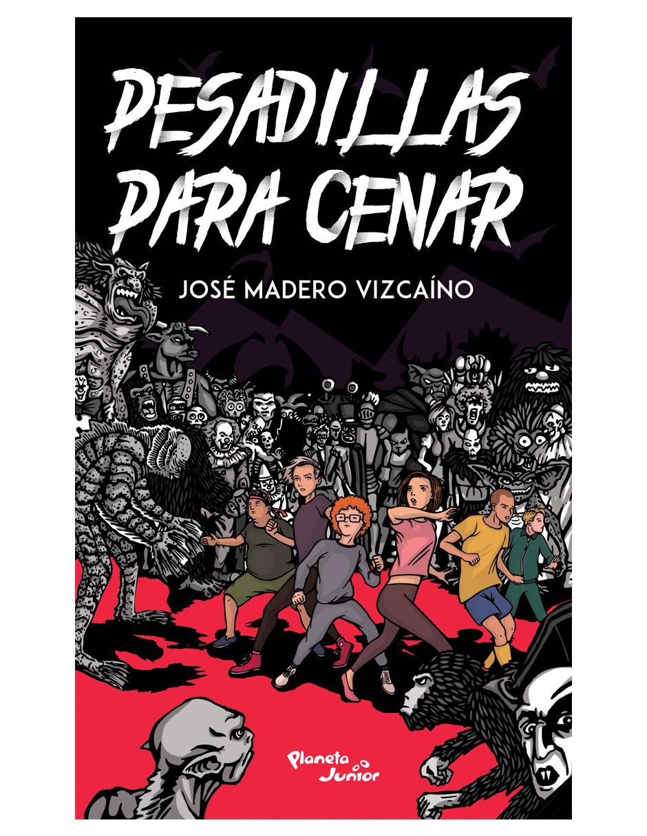 Pesadillas para Cenar