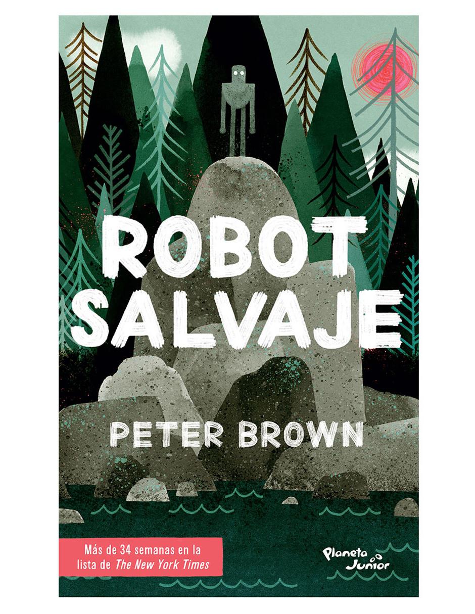 Robot Salvaje Robot Salvaje