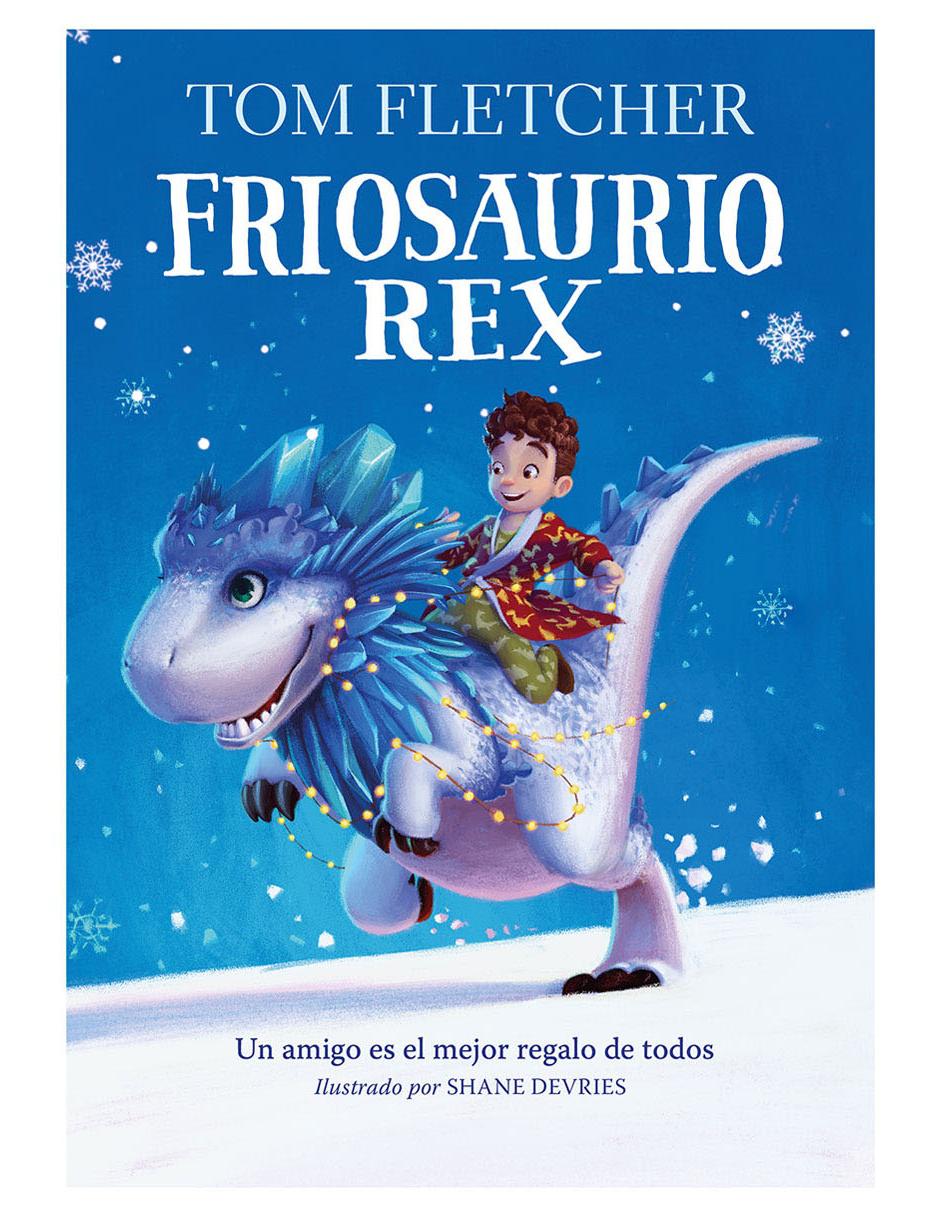 Friosaurio Rex Friosaurio Rex