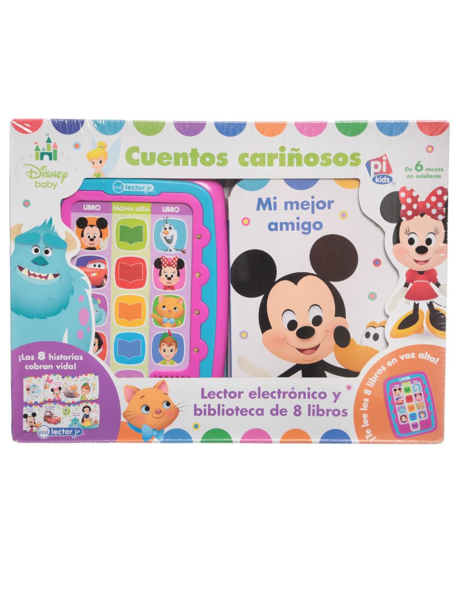 Libro Set Cuentos Cariñosos de Disney Libro Set Cuentos Cariñosos de Disney