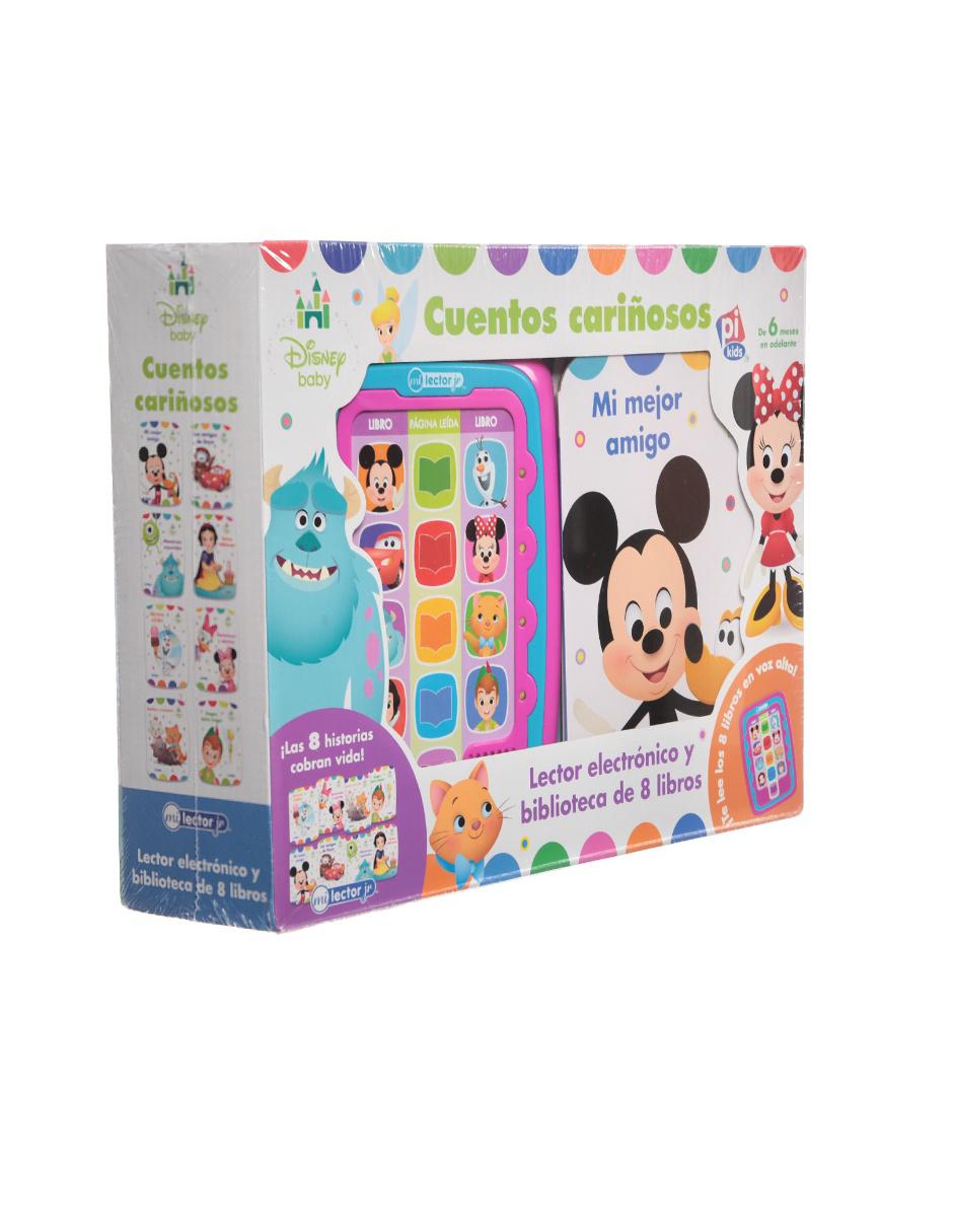Libro Set Cuentos Cariñosos de Disney 2