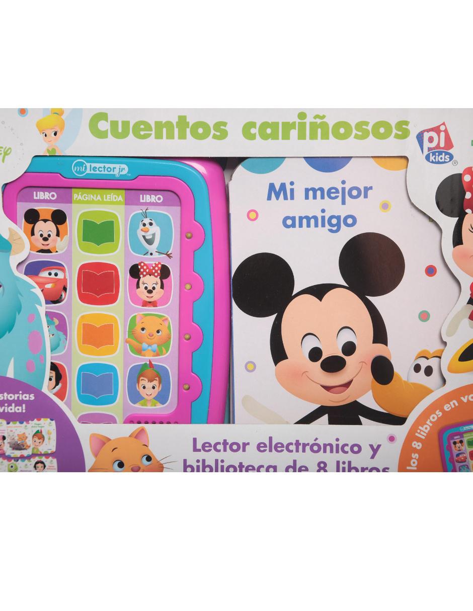 Libro Set Cuentos Cariñosos de Disney 4