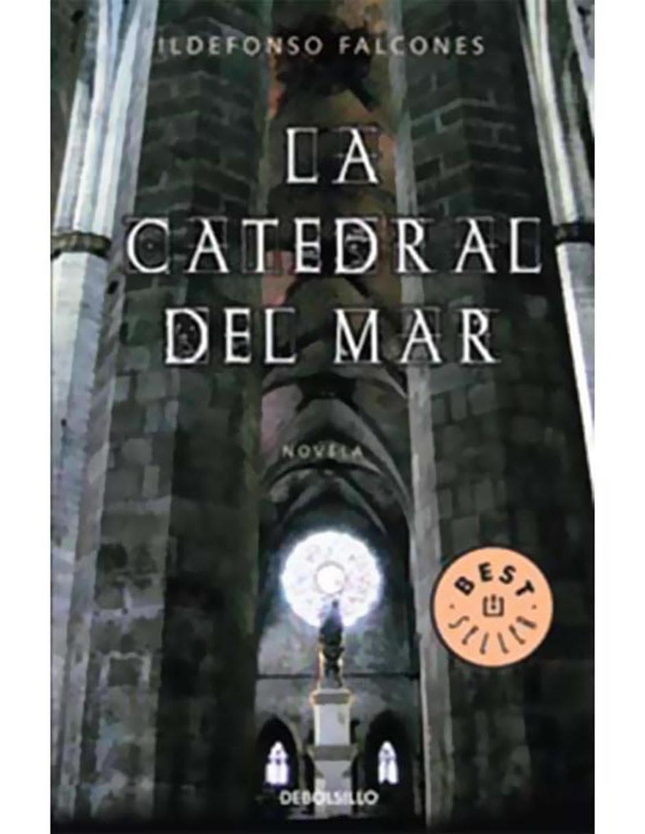 Libro La Catedral del Mar de Falcones Ildefonso 1