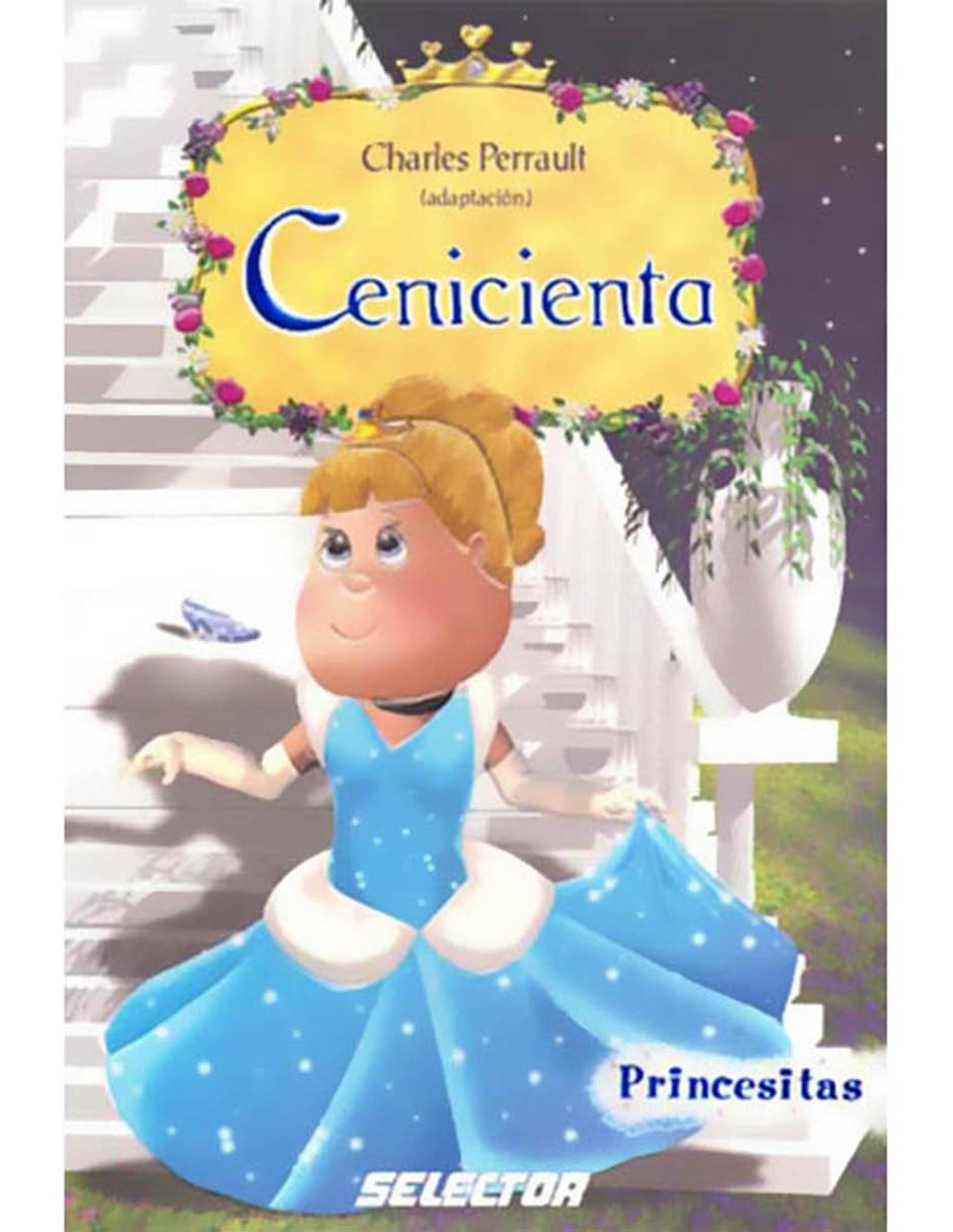 Libro Cenicienta Libro Cenicienta