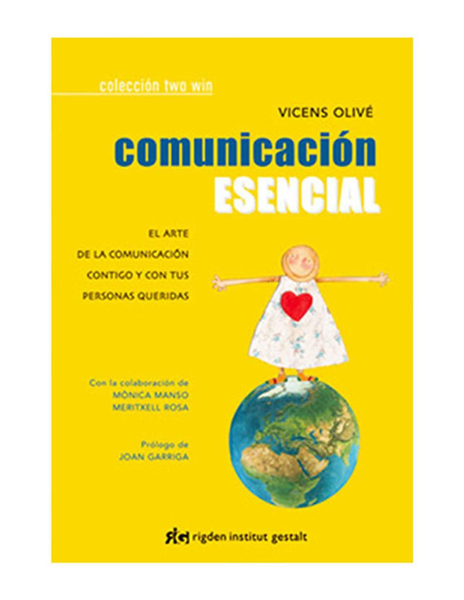 Libro Comunicación Esencial