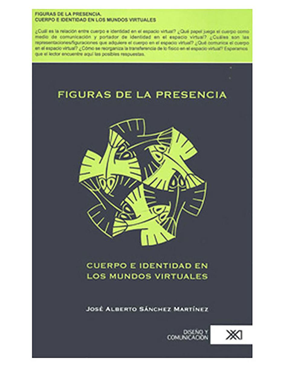Libro FIGURAS DE LA PRESENCIA CUERPO E ID 1