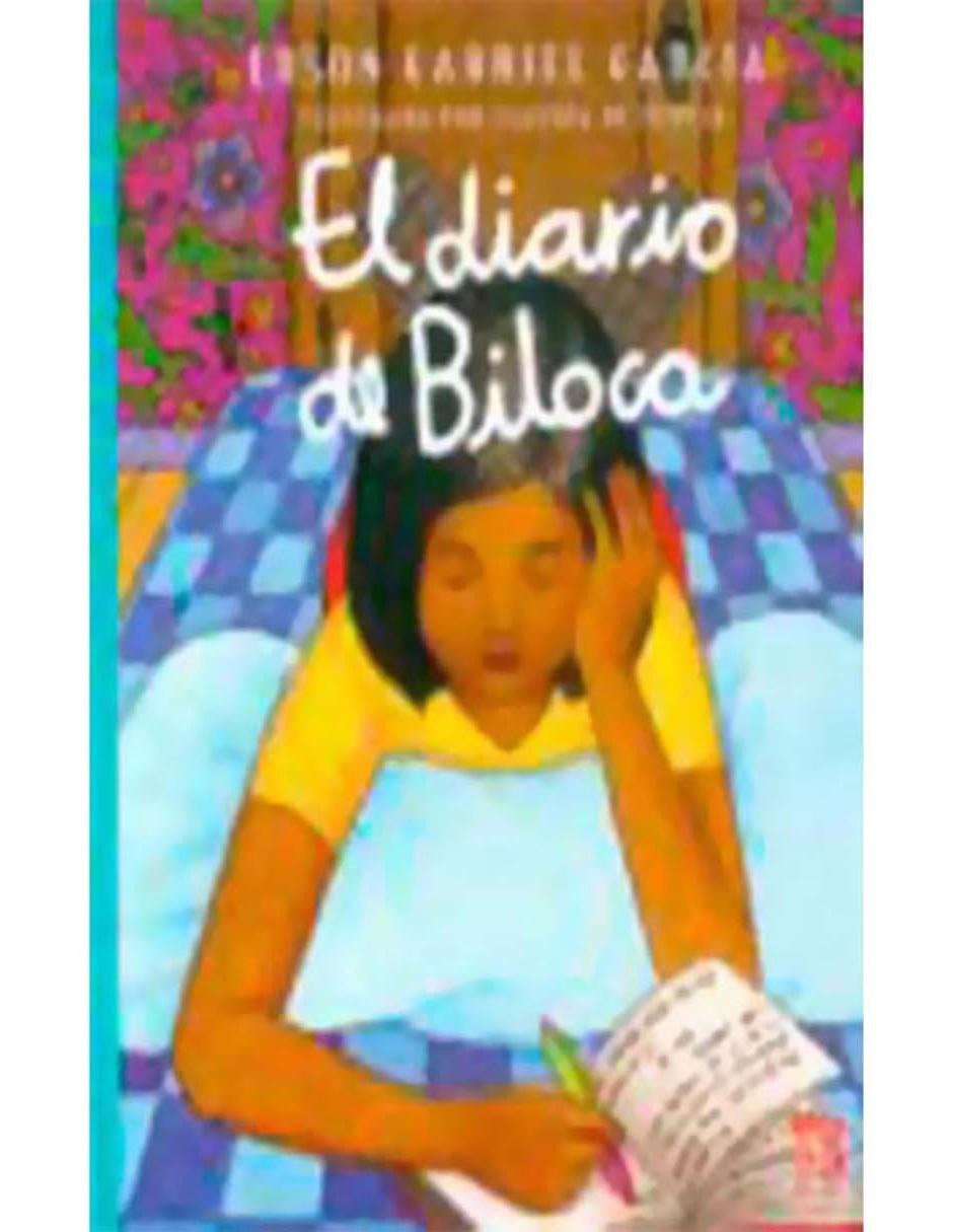 Libro El Diario De Biloca Libro El Diario De Biloca