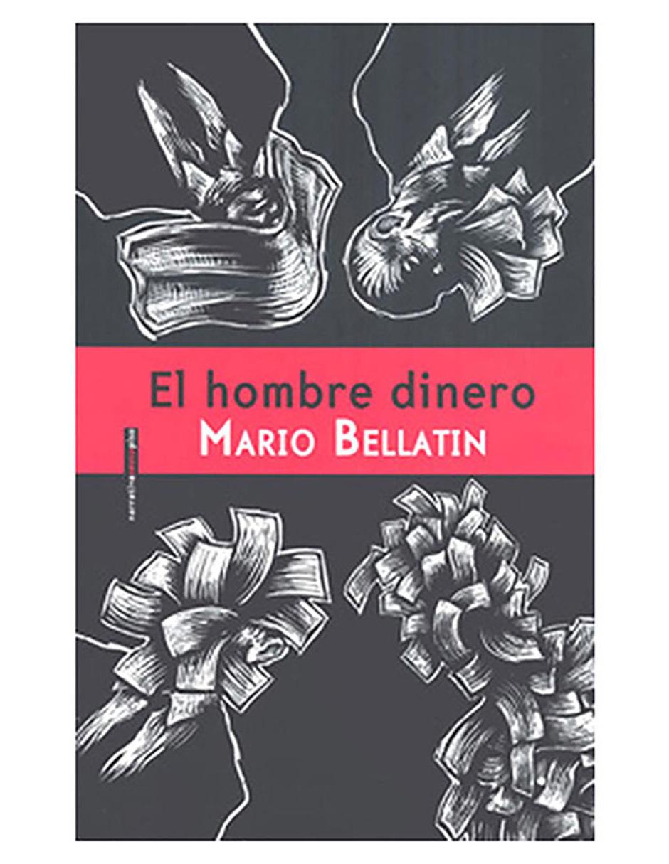 Libro El Hombre Dinero