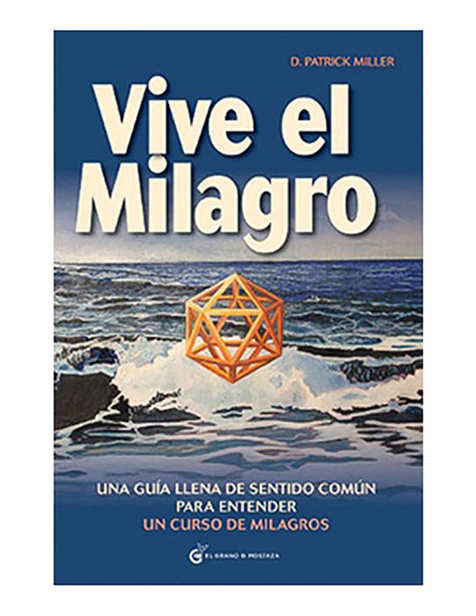 Libro VIVE EL MILAGRO