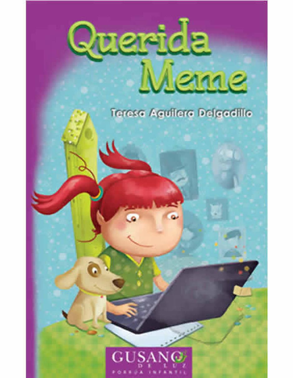 Libro Querida Meme
