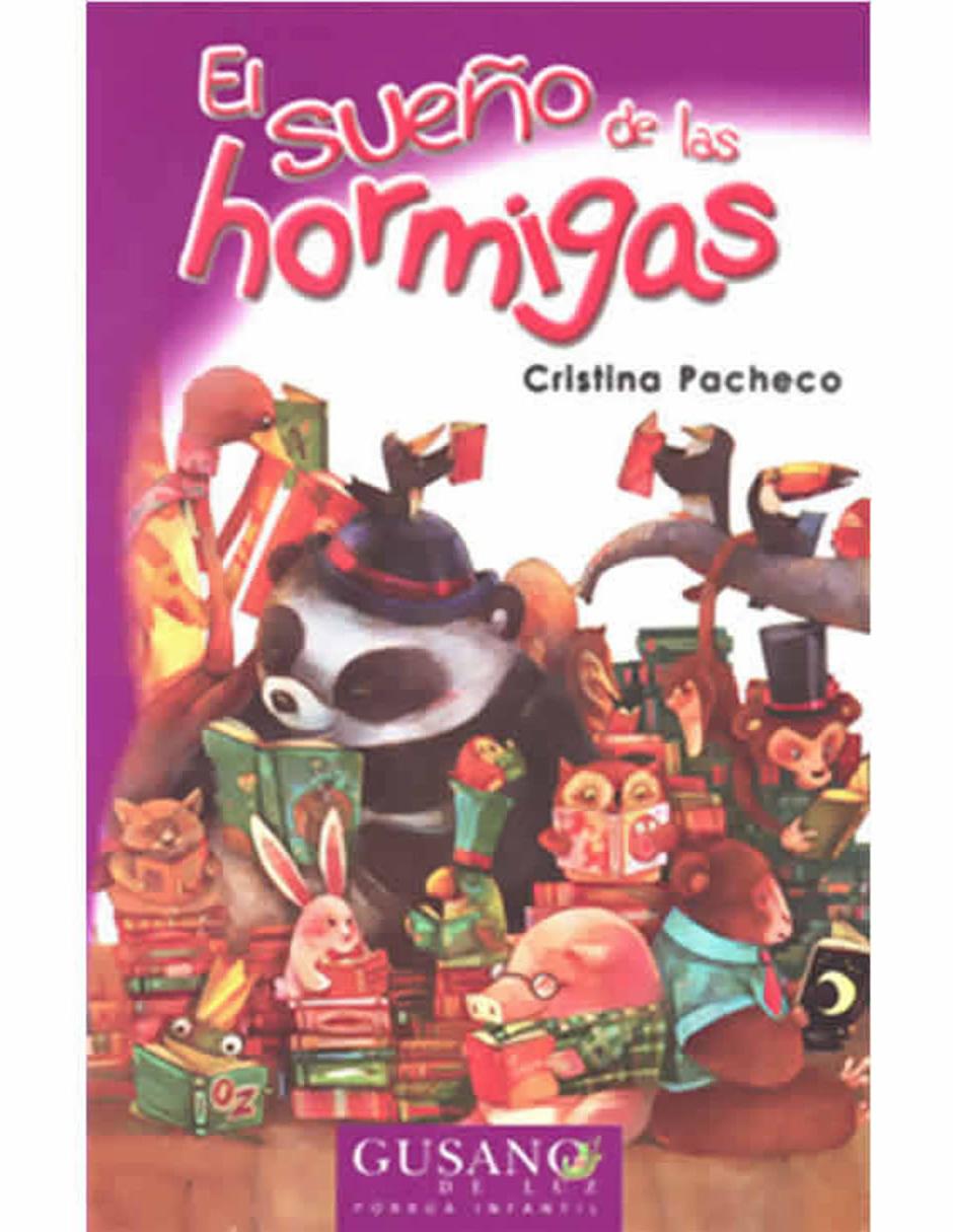 Libro El Sueño de las Hormigas