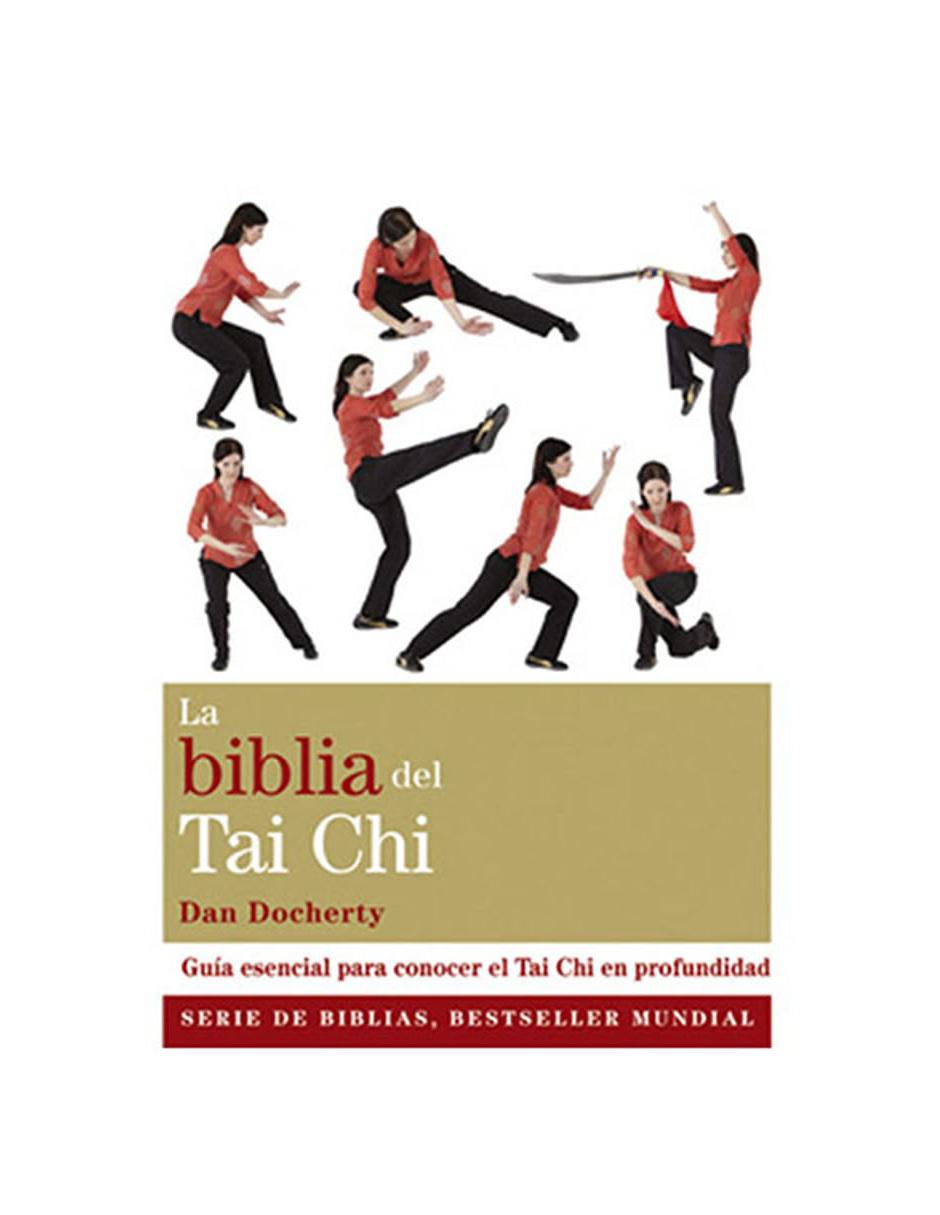 Libro La Biblia del Tai Chi