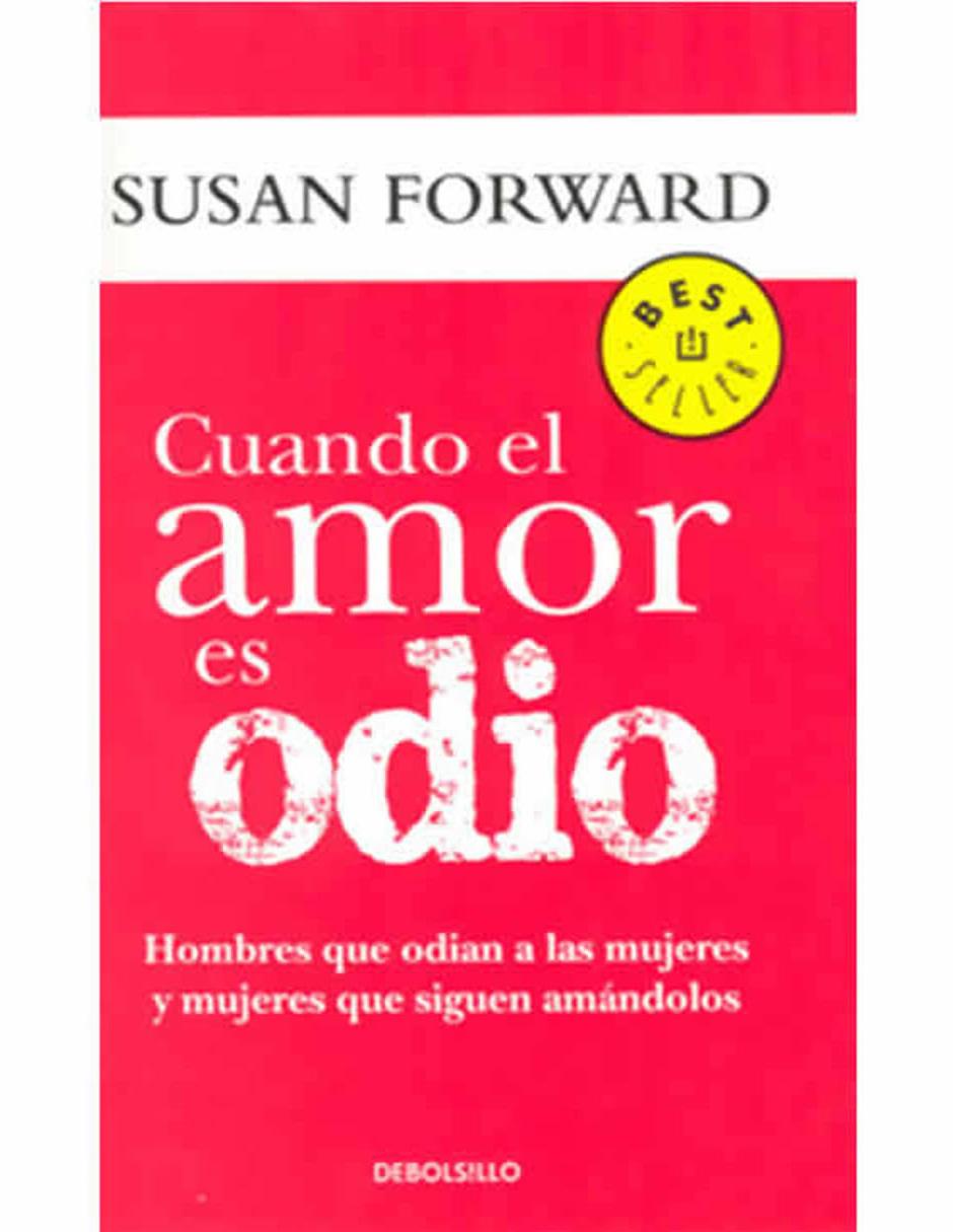Libro Cuando El Amor Es Odio Libro Cuando El Amor Es Odio