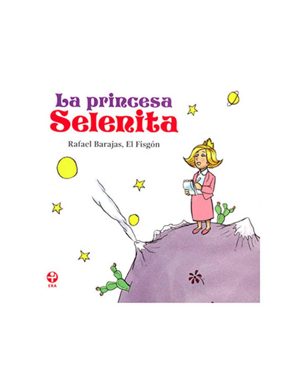 Libro La Princesa Selenita Libro La Princesa Selenita