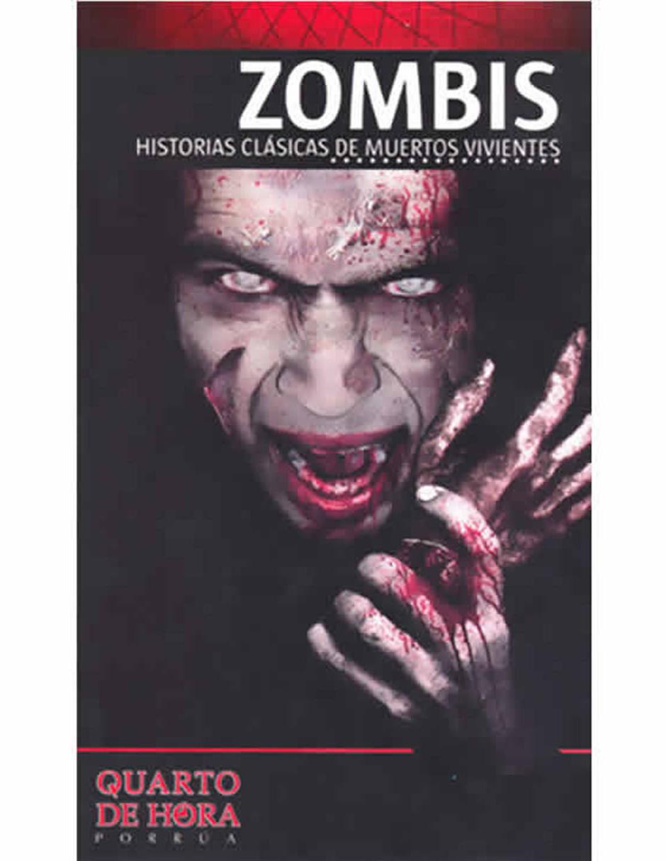 Libro Zombis