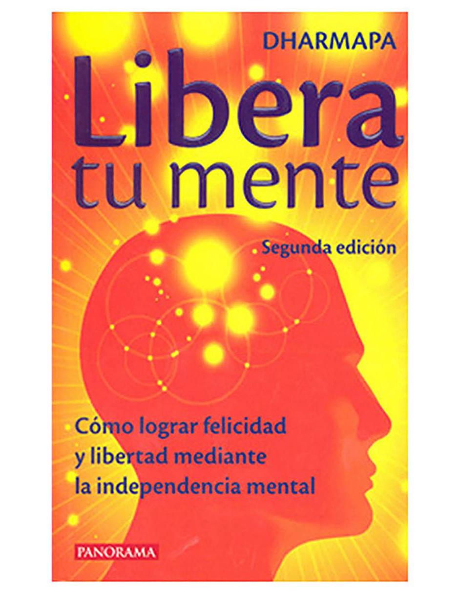 Libro Libera Tu Mente