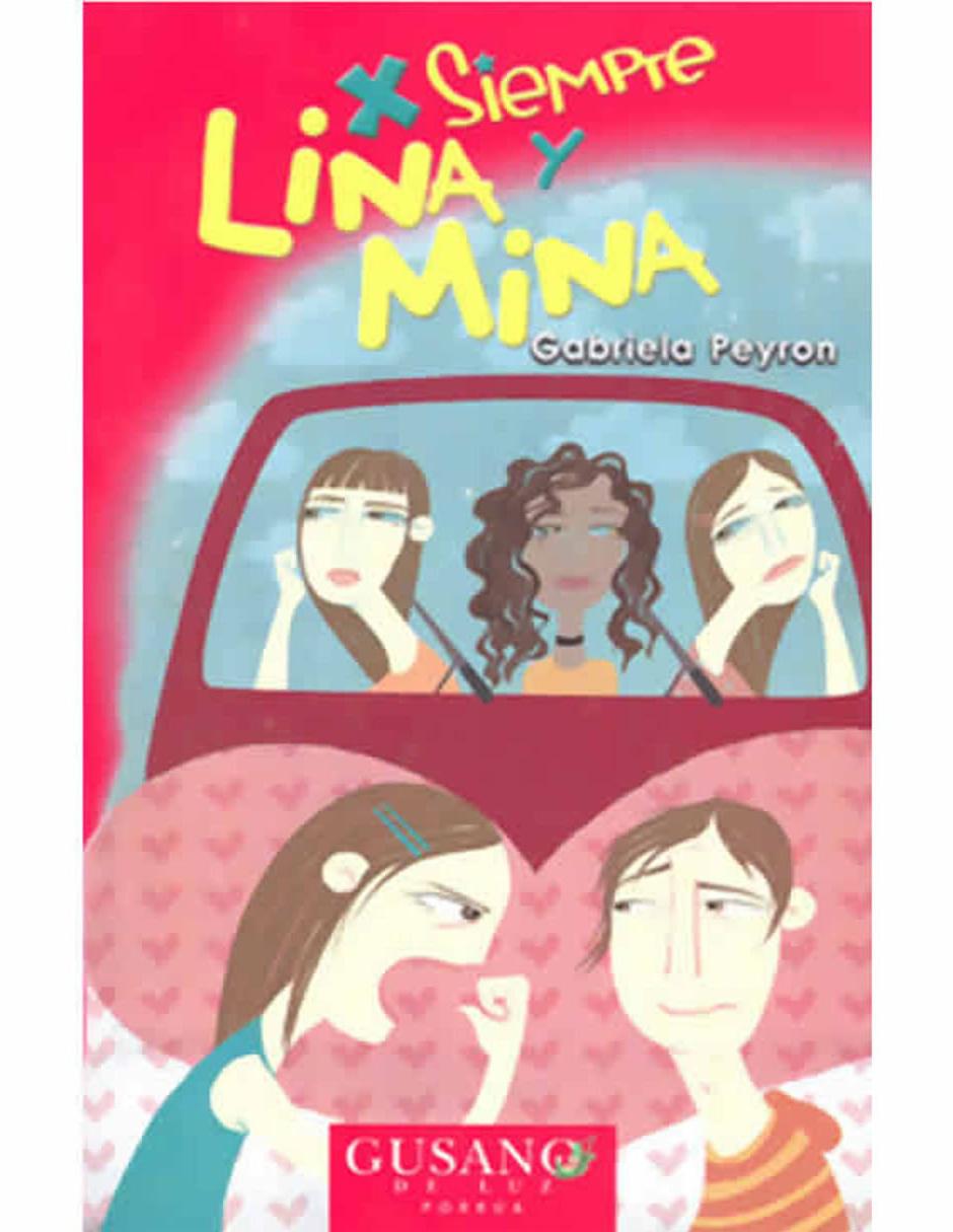 Libro Por Siempre Lina y Mina Libro Por Siempre Lina y Mina