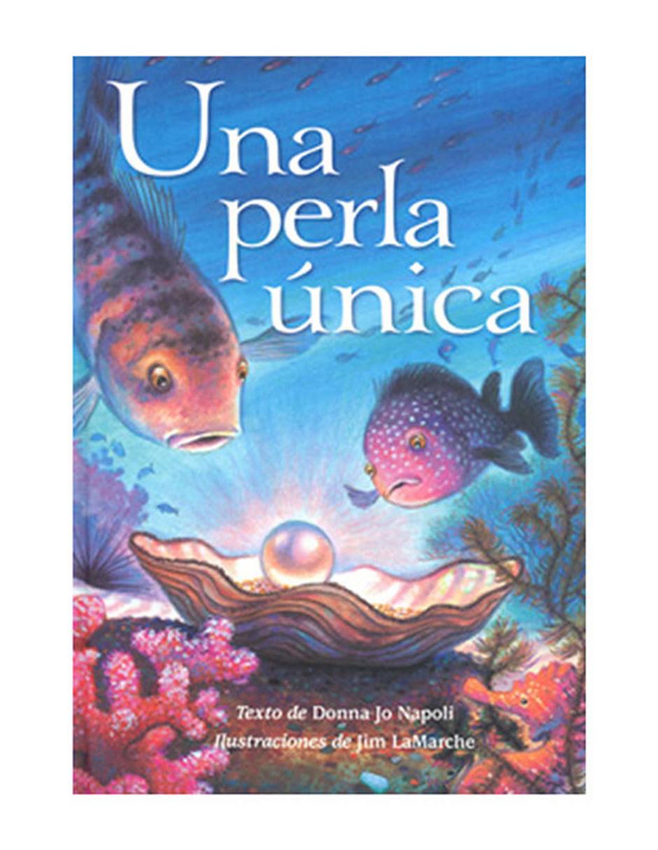 Libro Una Perla Única
