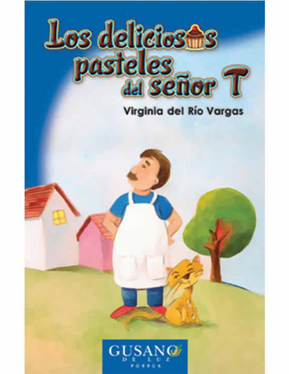 Libro Los Deliciosos Pasteles del Señor