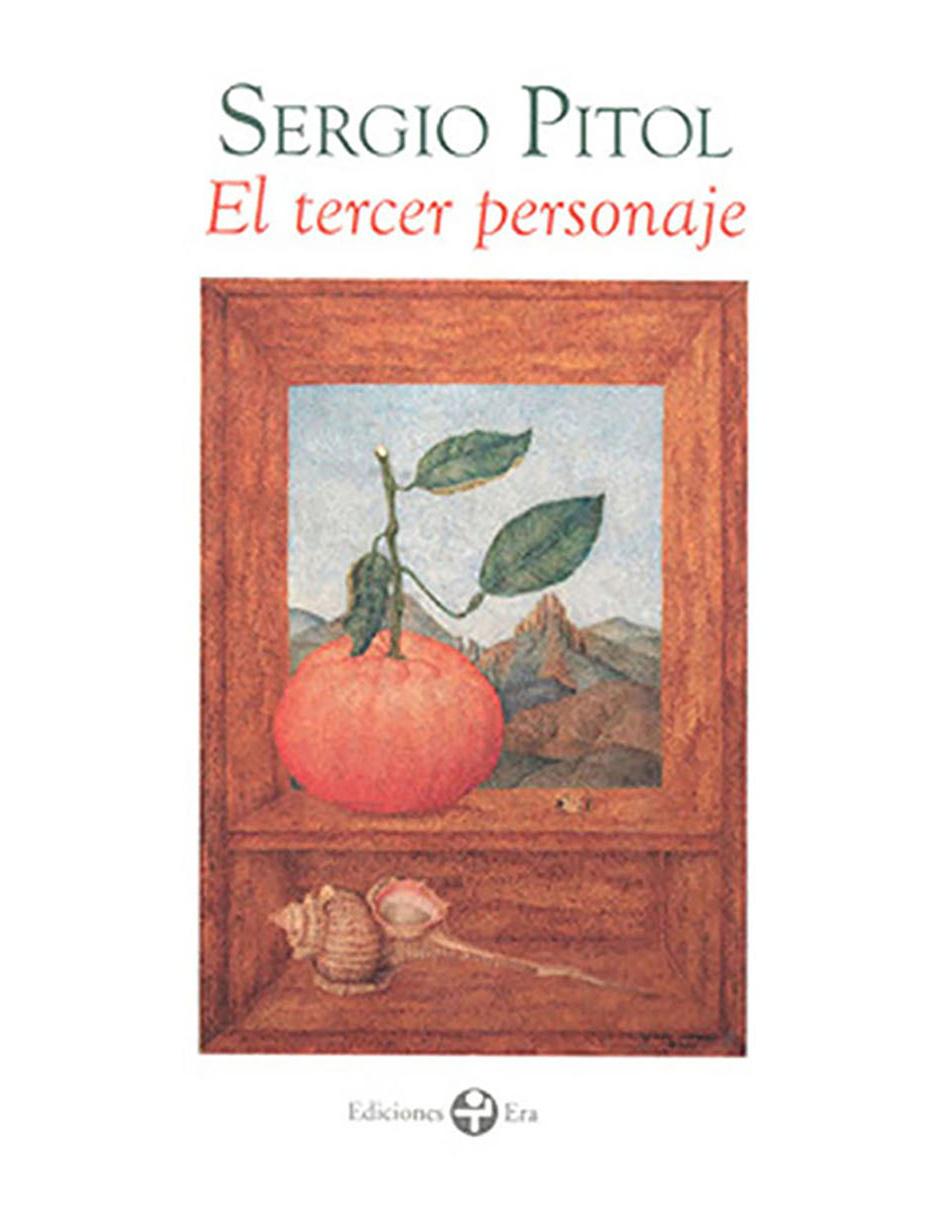 Libro El Tercer Personaje