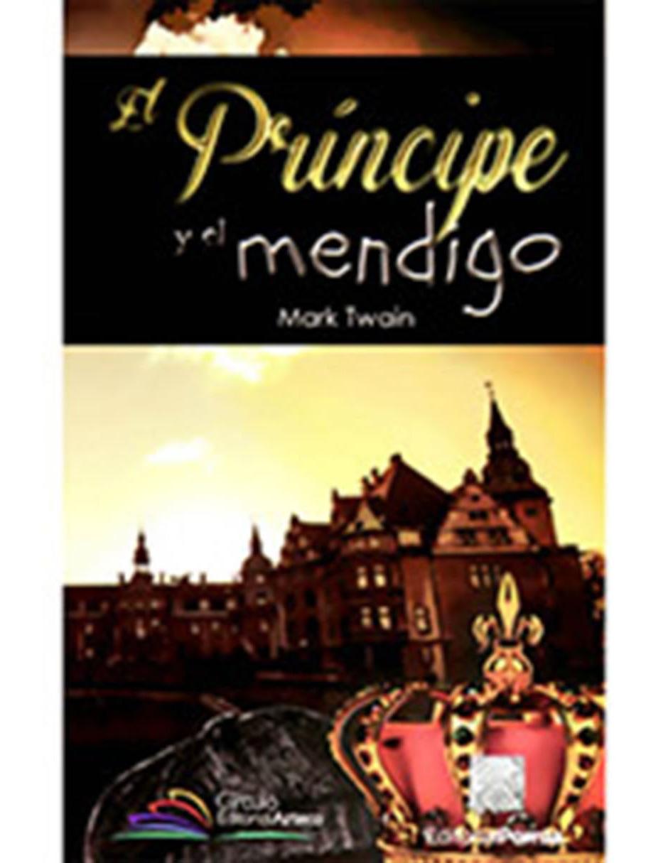 Libro El Príncipe y el Mendigo
