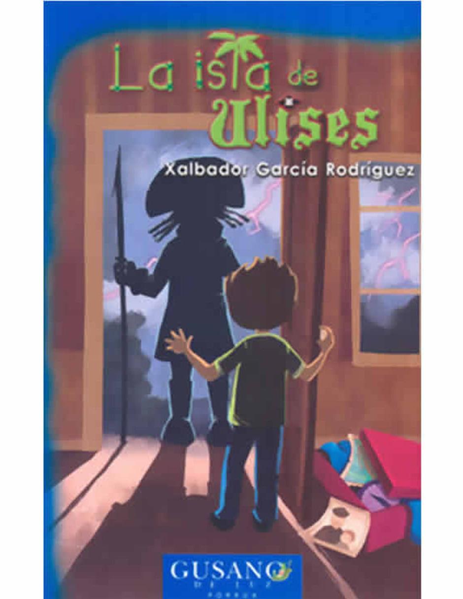 Libro La Isla de Ulises