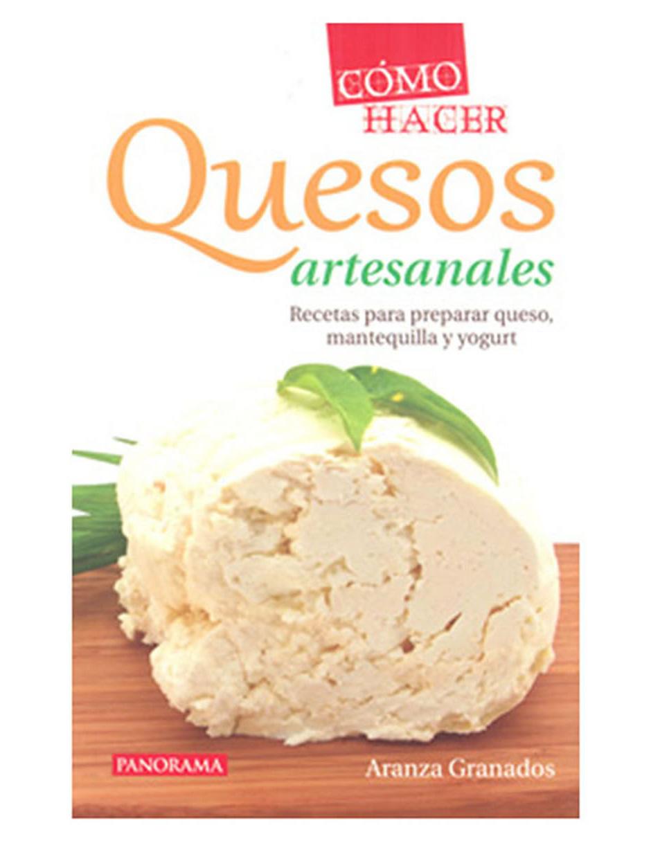 Libro Como Hacer Quesos Artesanales Libro Como Hacer Quesos Artesanales