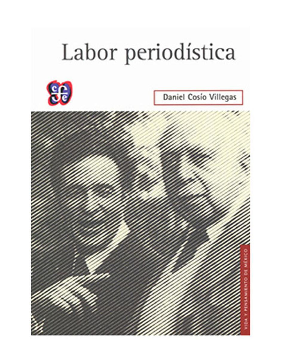 Libro Labor Periodística 1