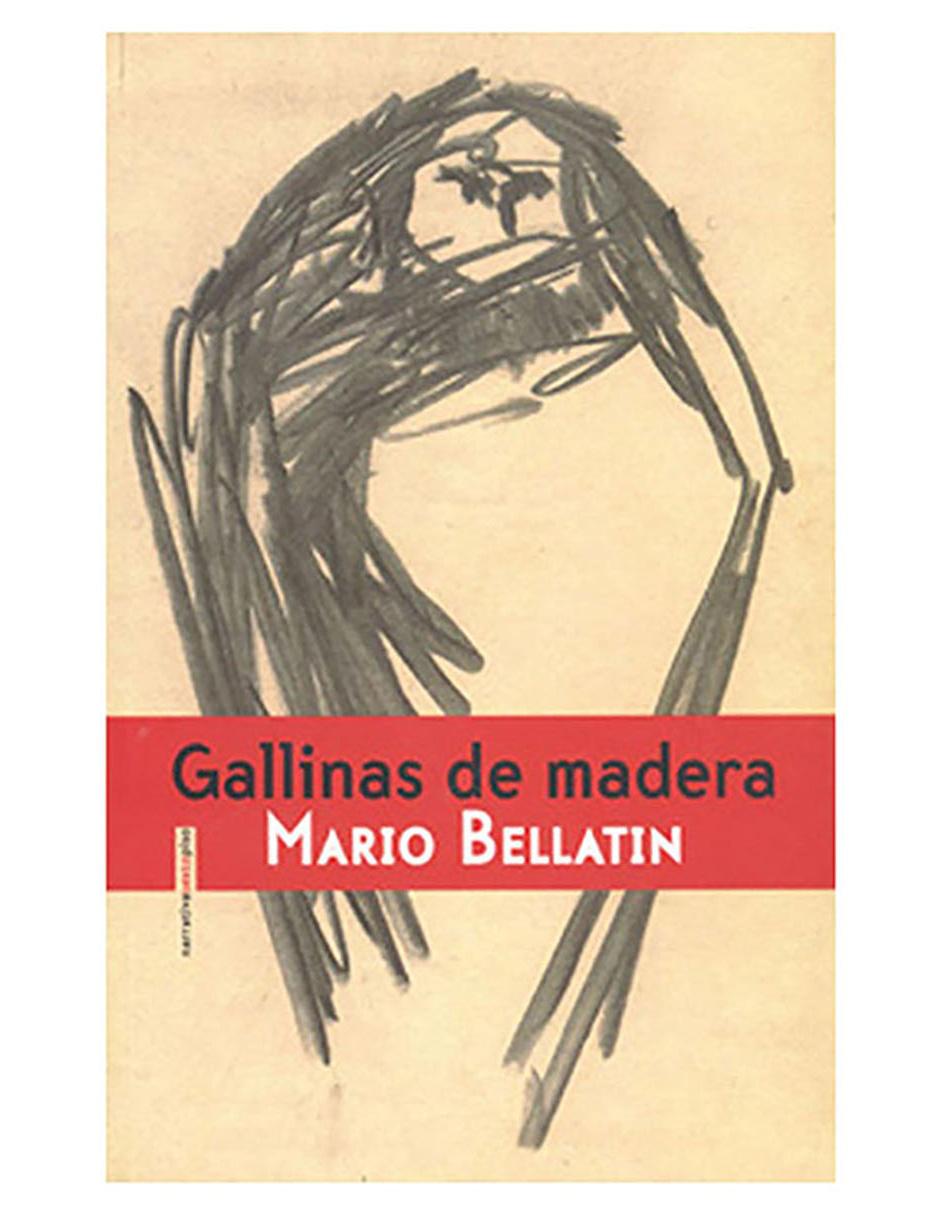 Libro Gallinas De Madera Libro Gallinas De Madera