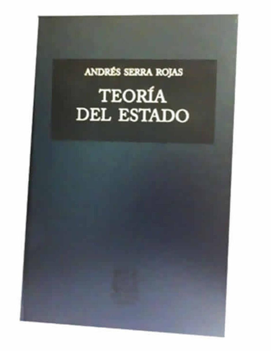 Libro Teoría del Estado Libro Teoría del Estado
