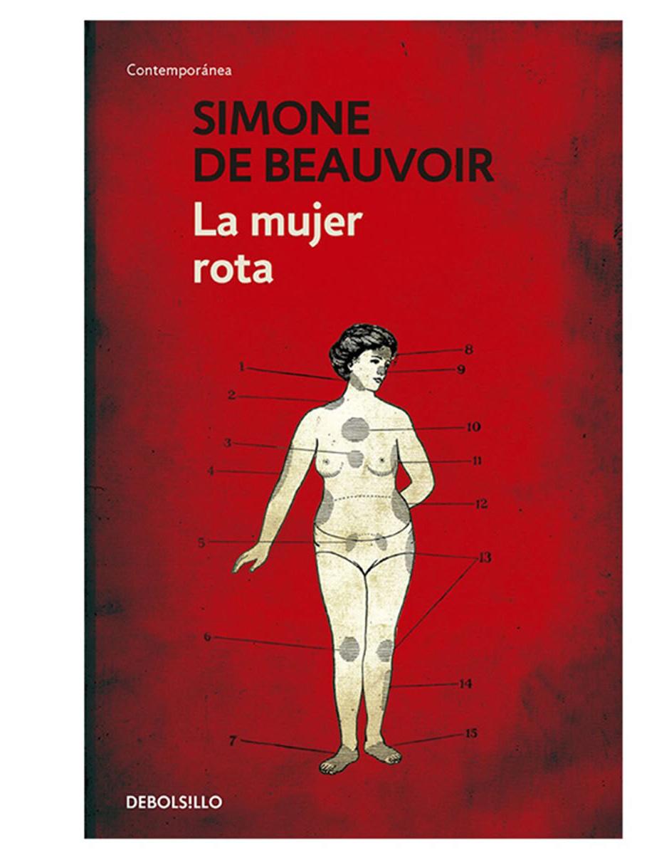 Libro La Mujer Rota Libro La Mujer Rota