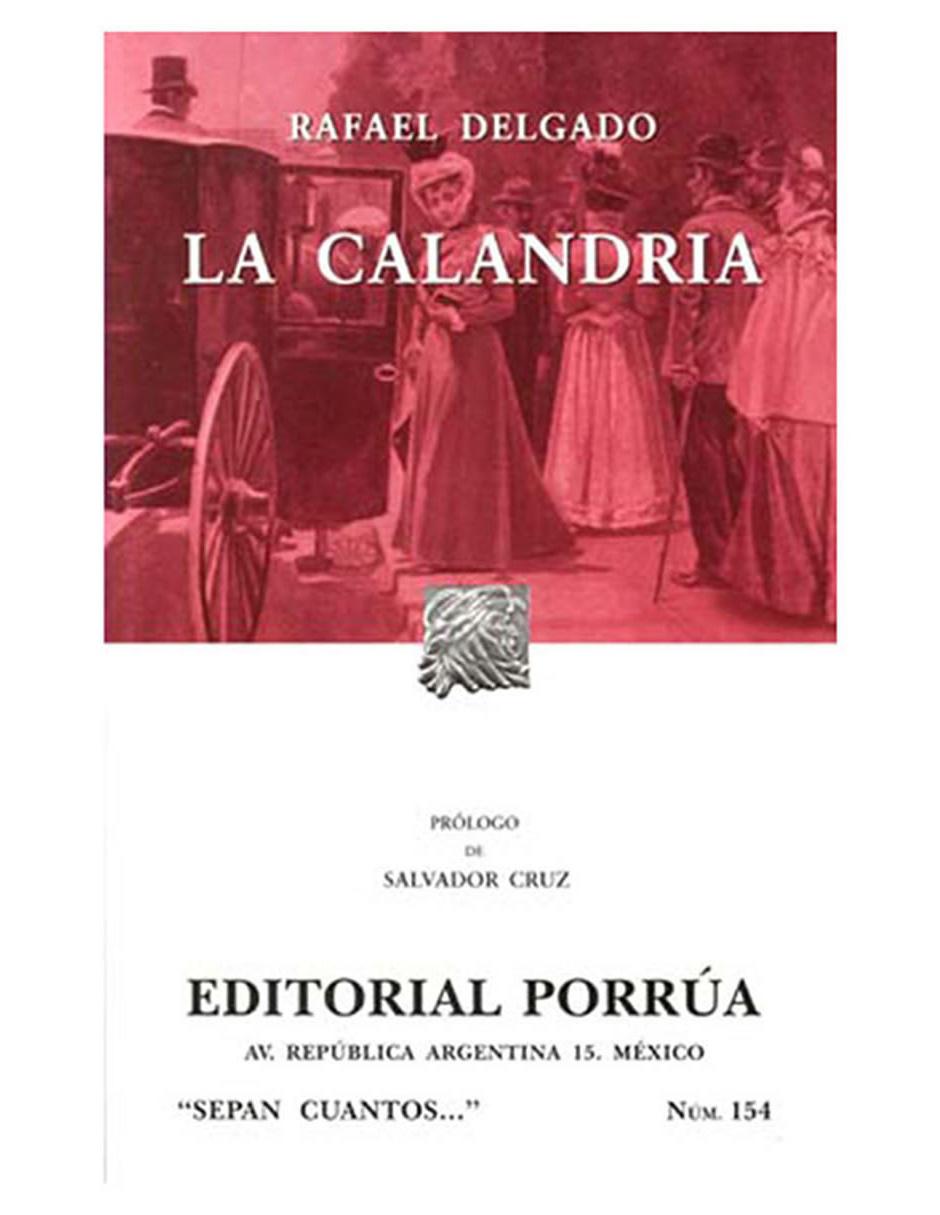 Libro La Calandria 1